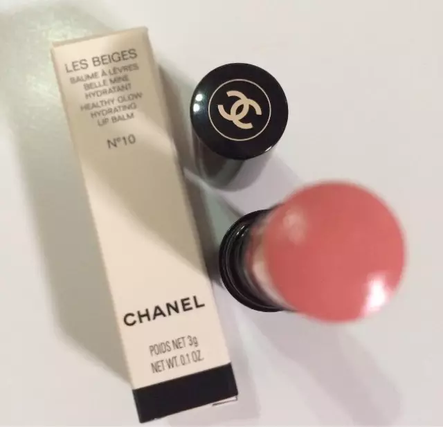 Cosmètics Chanel: Conjunt de cosmètics decoratius, productes de notícies, ressenyes 4846_14