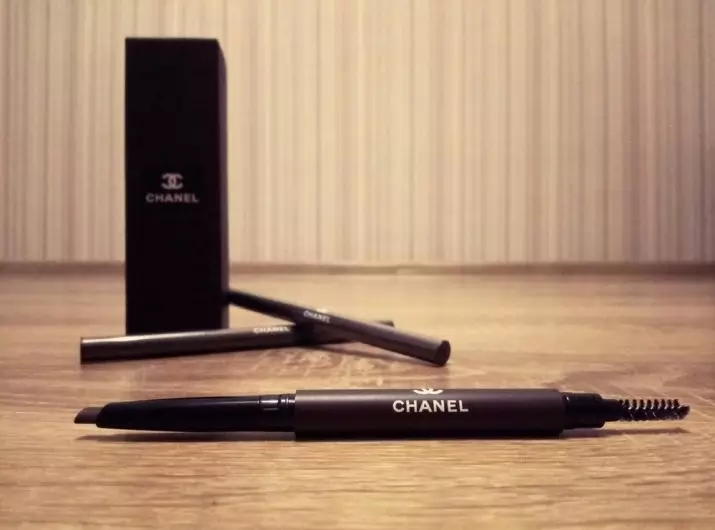 Cosmetica Chanel: Set van decoratieve cosmetica, nieuws producten, reviews 4846_24