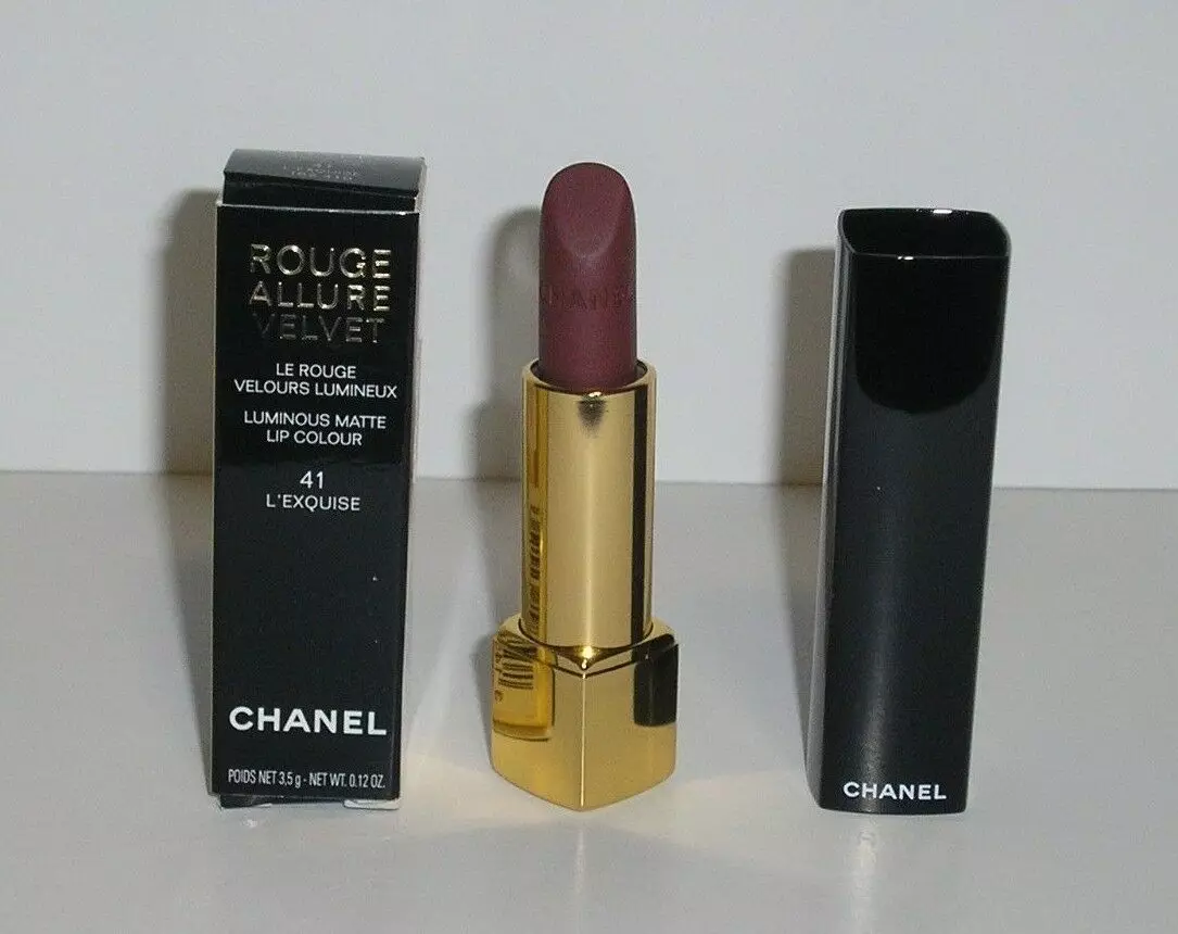 Kosmétik Chanel: Setél kosmétik hiasan, produk berita, ulasan 4846_8