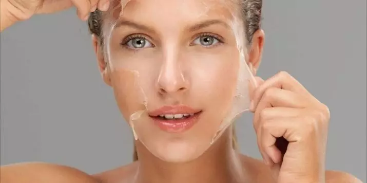 Карактеристики на маслото на ликовите за лицето и резултатите по неговата употреба (26 фотографии): маски од брчки и пигментни точки во козметологијата, примена на крем со јод од акни на кожата на лицето, прегледи 4847_19