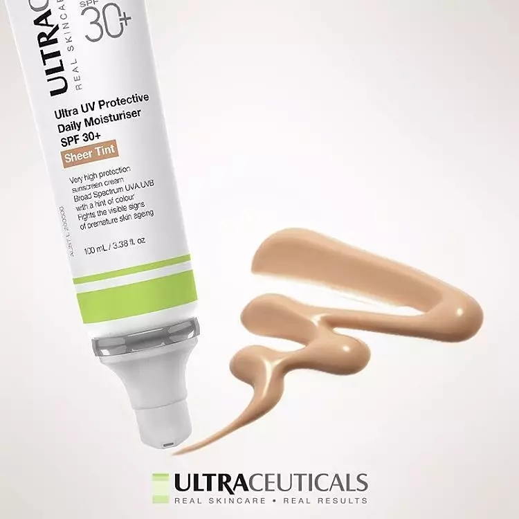 Kozmetika Ultrafuticals: Značilnosti avstralske kozmetike in sorte sredstev 4848_23