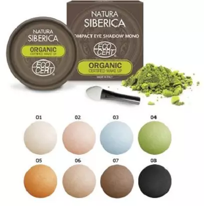 Kosmetyki Natura Siberica: Organic Dekoracyjne i Naturalne Kosmetyki z producenta. Recenzje kosmetologów 4850_14