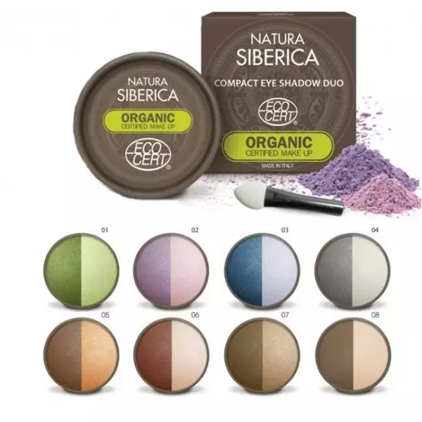 Kosmetyki Natura Siberica: Organic Dekoracyjne i Naturalne Kosmetyki z producenta. Recenzje kosmetologów 4850_16