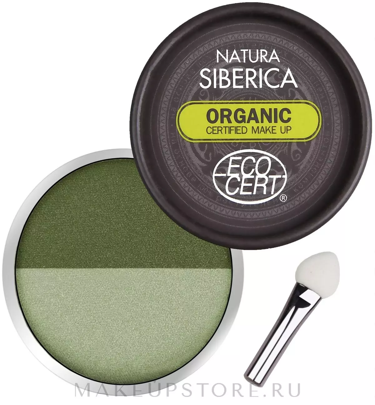 Cosmetics Natura Siberaca: Organicy teuteuga ma faaletonu agavale agavale mai le tagata gaosi oloa. Iloiloga o cosmetologists 4850_17