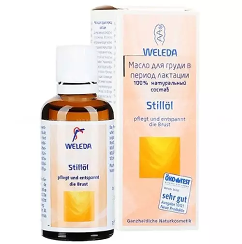 Weleda Cossmetics: Нярай, үс, үс, жирэмсэн эмэгтэйчүүдэд зориулсан байгалийн гаралтай гоо сайхны бүтээгдэхүүн. Сүйрэл судлалын тойм 4856_23