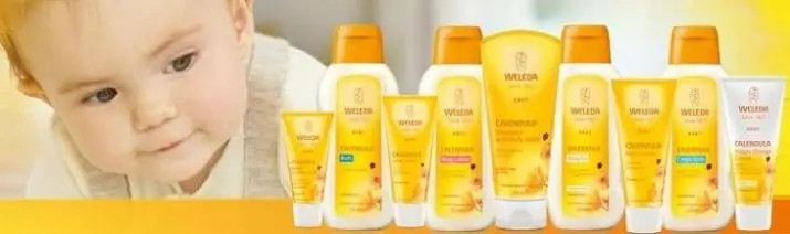 Weleda Cossmetics: Нярай, үс, үс, жирэмсэн эмэгтэйчүүдэд зориулсан байгалийн гаралтай гоо сайхны бүтээгдэхүүн. Сүйрэл судлалын тойм 4856_25