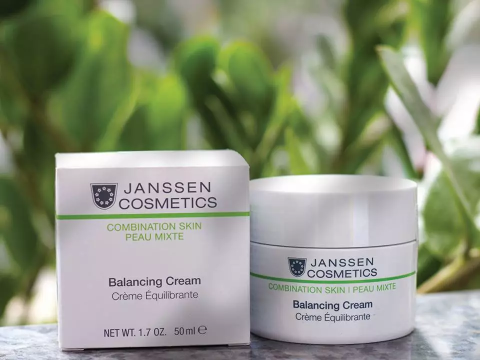 Janssen cosmetics cosmetics (28 photos): Overview of German Professional Associal Asset Cosmetics, cosmetologist ongororo 4862_12