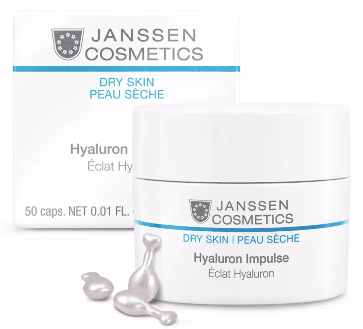 Janssen cosmetics cosmetics (28 photos): Overview of German Professional Associal Asset Cosmetics, cosmetologist ongororo 4862_24