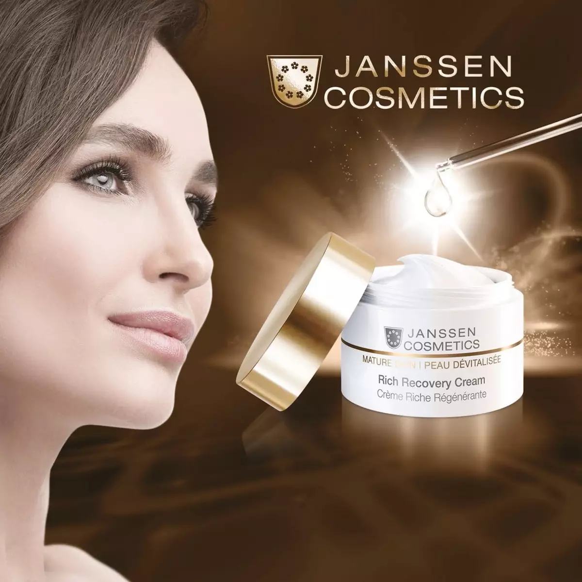 Janssen cosmetics cosmetics (28 photos): Overview of German Professional Associal Asset Cosmetics, cosmetologist ongororo 4862_6