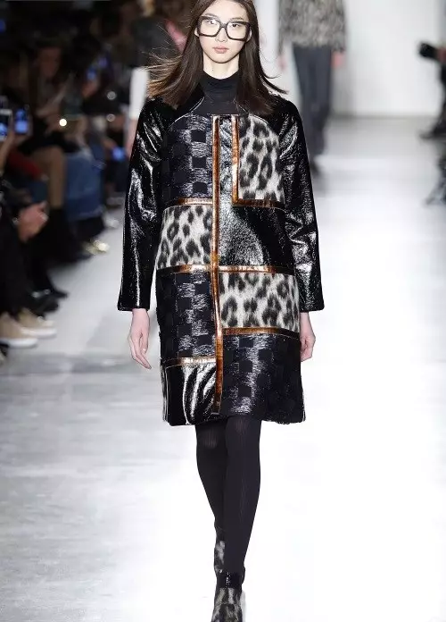 Primavera Coat (55): Modelli donna elegante, Collezione 2021, Cappotto Demi-Stagione alla moda 486_20