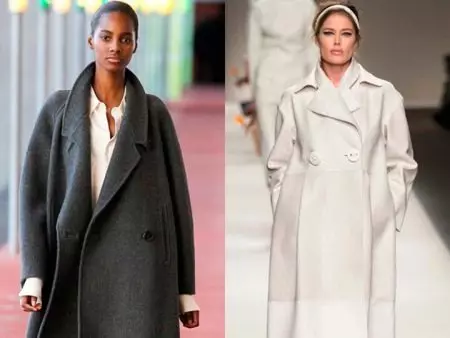 Primavera Coat (55): Modelli donna elegante, Collezione 2021, Cappotto Demi-Stagione alla moda 486_21