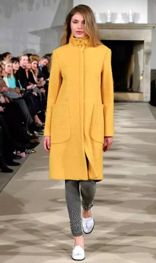 Primavera Coat (55): Modelli donna elegante, Collezione 2021, Cappotto Demi-Stagione alla moda 486_3