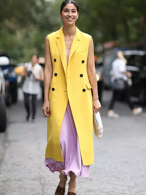 Primavera Coat (55): Modelli donna elegante, Collezione 2021, Cappotto Demi-Stagione alla moda 486_36