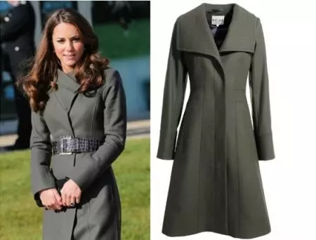 Primavera Coat (55): Modelli donna elegante, Collezione 2021, Cappotto Demi-Stagione alla moda 486_42