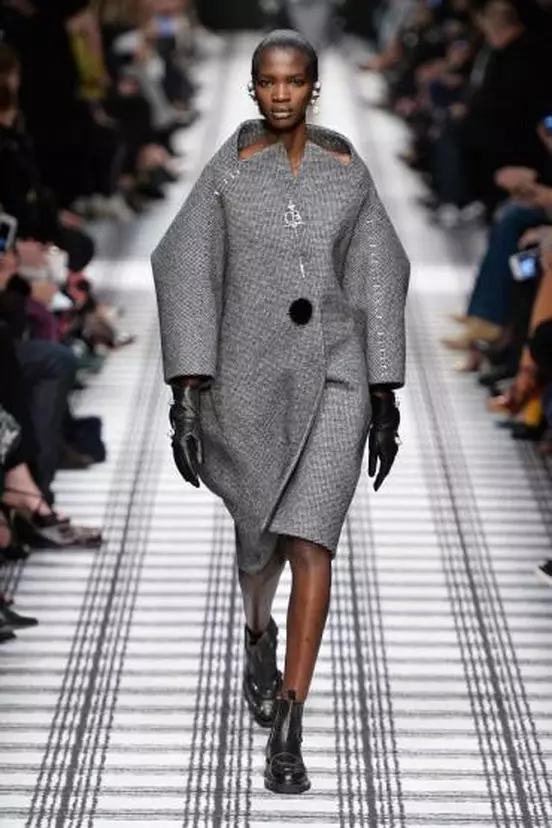 Primavera Coat (55): Modelli donna elegante, Collezione 2021, Cappotto Demi-Stagione alla moda 486_43