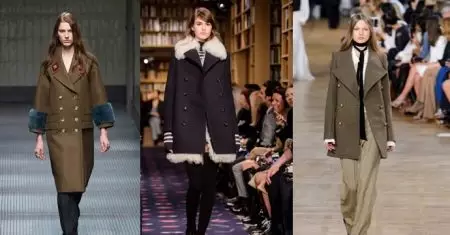 Primavera Coat (55): Modelli donna elegante, Collezione 2021, Cappotto Demi-Stagione alla moda 486_46