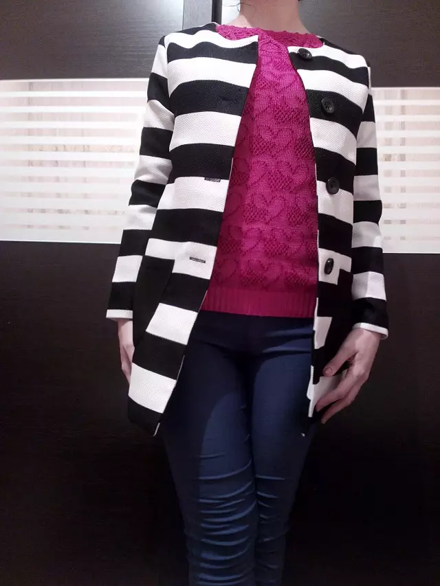 Primavera Coat (55): Modelli donna elegante, Collezione 2021, Cappotto Demi-Stagione alla moda 486_47