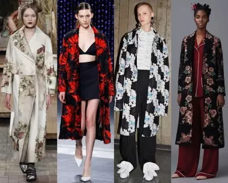 Manteau de printemps (55 photos): modèles élégants pour femmes, collection 2021, manteau à la mode Demi-saison 486_54
