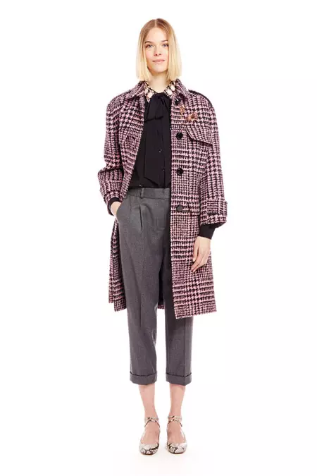 Primavera Coat (55): Modelli donna elegante, Collezione 2021, Cappotto Demi-Stagione alla moda 486_8