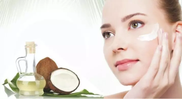Ефективність і використання кокосового масла для особи (48 фото): застосування продукту в домашніх умовах і користь маски для обличчя, відгуки косметологів 4879_18