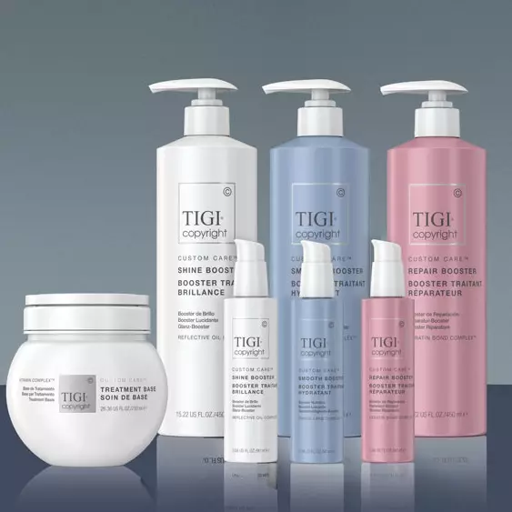 Tigi Hair Cosmetics: Professional Cosmetics Beskrivelse Bed Head, S Faktor og andre producentprodukter. Anmeldelser 4882_27