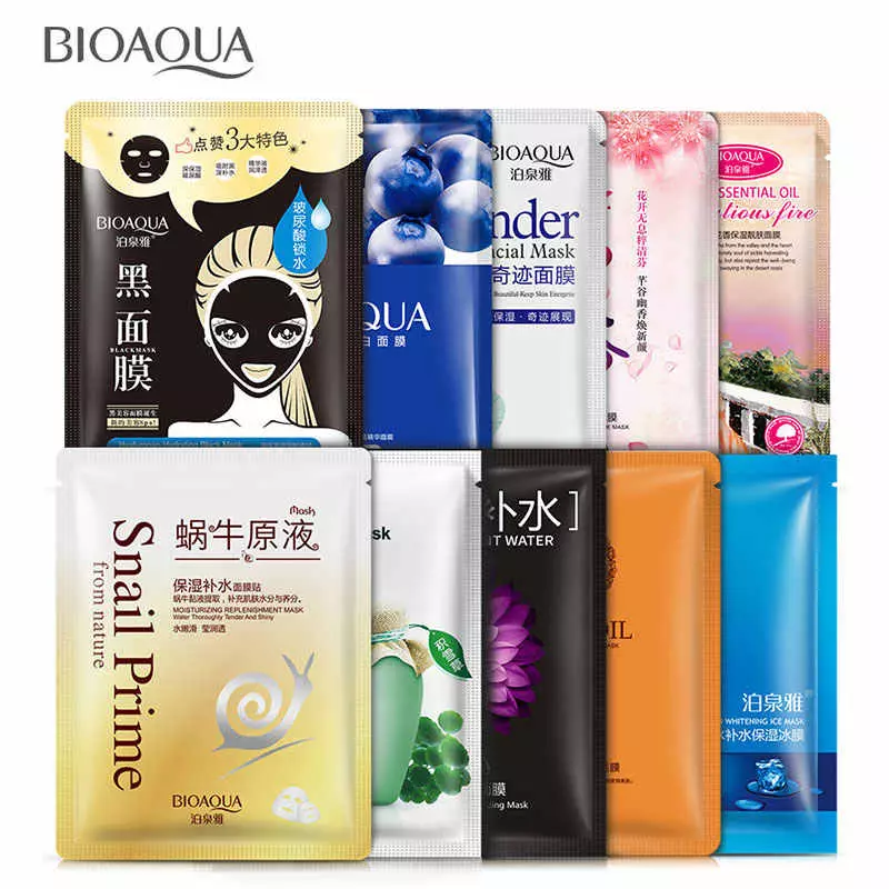 Косметика Bioaqua: особливості китайської косметики, інструкція із застосування, відгуки фахівців і косметологів 4894_21