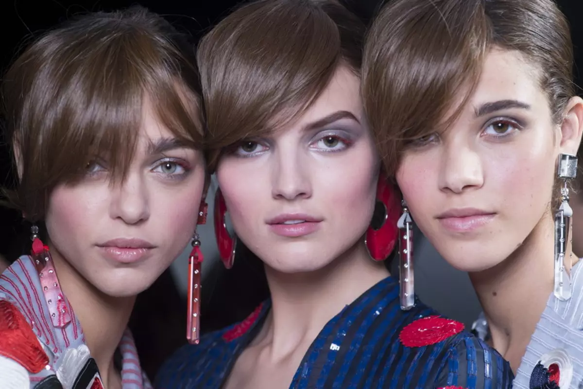 Kozmetîk Giorgio Armani: Review of Kosmetics Decorative, Pro û Cons, bijarte 4906_10