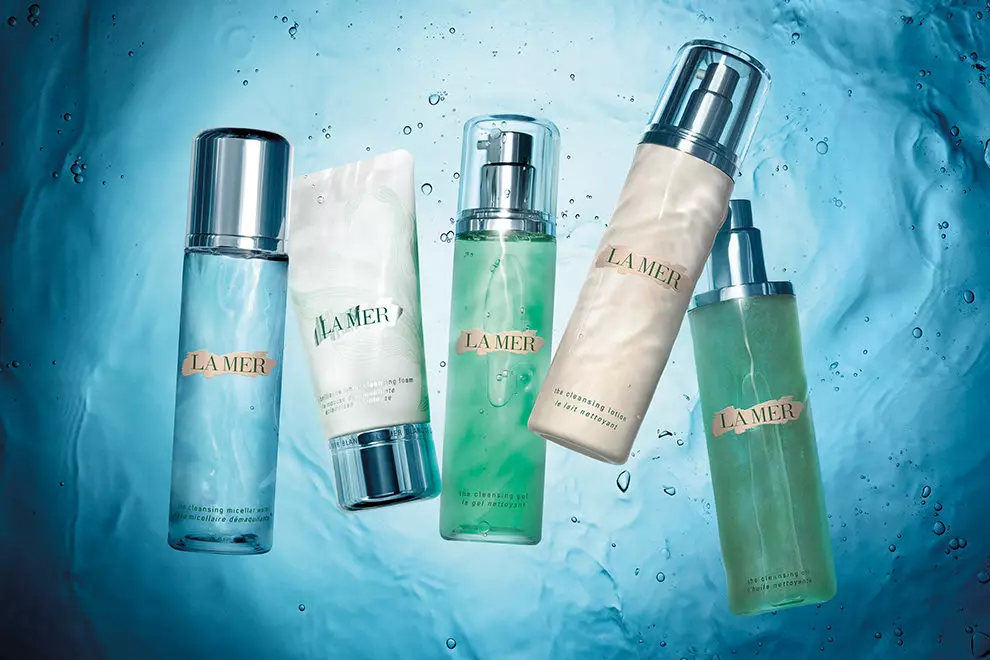 La Mer Cosmetics: Fabrikant Land. Voor- en nadelen van cosmetica. Beoordelingen 4912_12