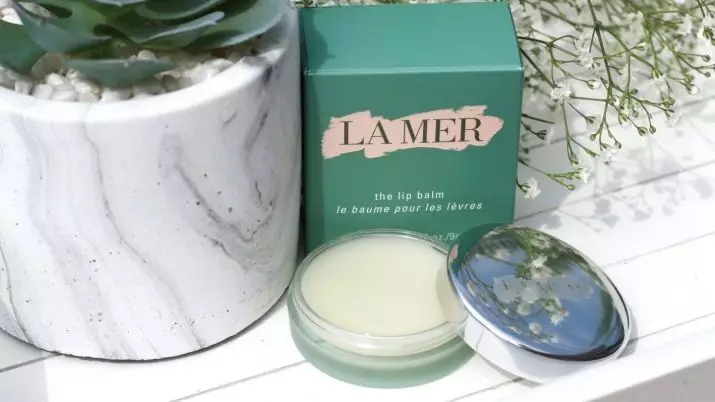 La Mer Kosmetik: Hiersteller Land. Virost an Nodeeler vun der Koosmetik. Kritiken 4912_20