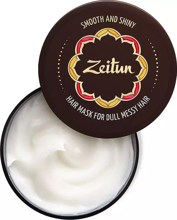 Zeitun Cosmetics: tinjauan kosmetik alami dari pabrikan. Keuntungan dan kerugian. Ulasan tentang kosmetologi 4922_13