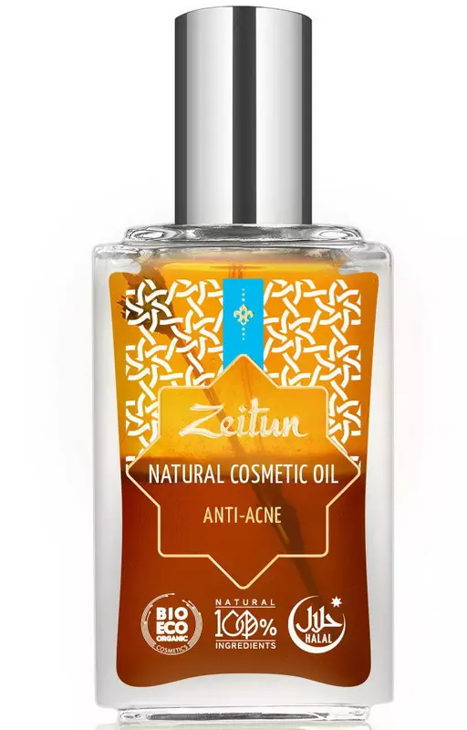 Zeitun Cosmetics: tinjauan kosmetik alami dari pabrikan. Keuntungan dan kerugian. Ulasan tentang kosmetologi 4922_22