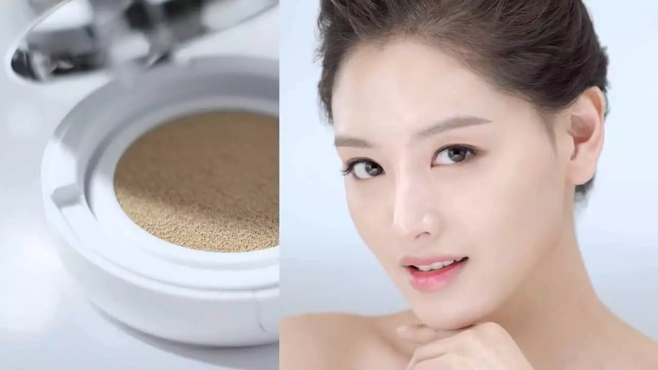 Missha Cosmetics: Kuchon, powder ug paghulagway sa mga Keso nga propesyonal nga Korea. Mga Review sa Cosmetologist 4923_14