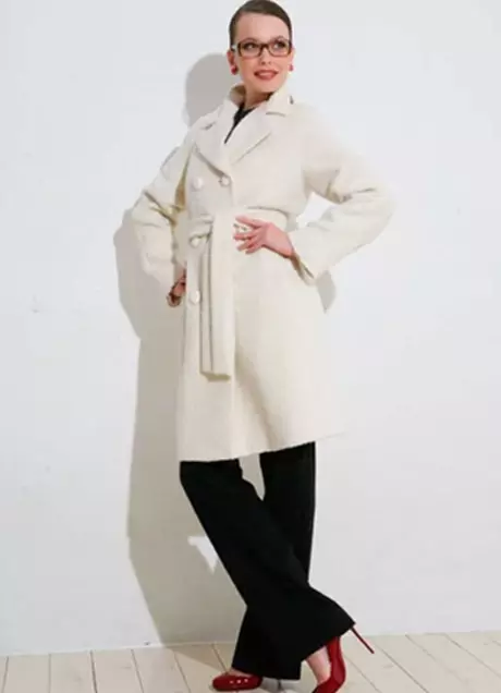 Krooyyork coat (54 photos): reviews about clothes from the brand 