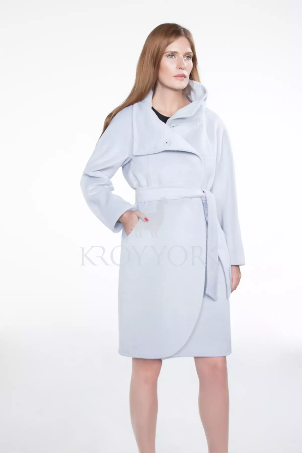 Krooyyork Coat（54写真）：ブランドからの服「クロヨーク」、選択専用のヒント 492_18