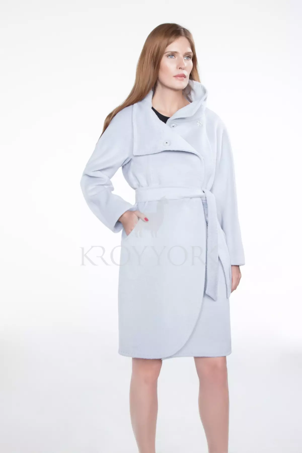 Krooyyork coat (54 photos): reviews about clothes from the brand 