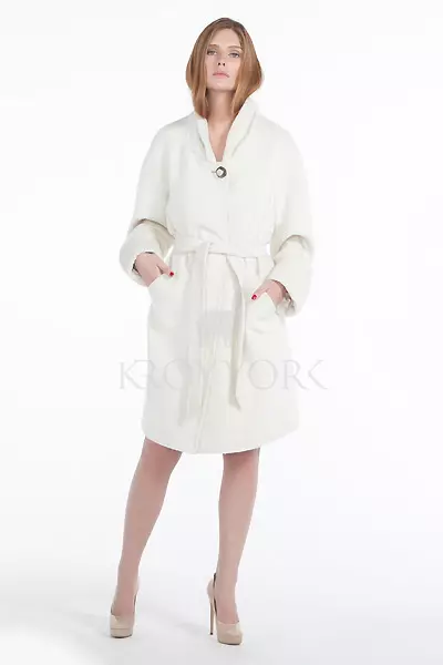 Krooyyork coat (54 photos): reviews about clothes from the brand 