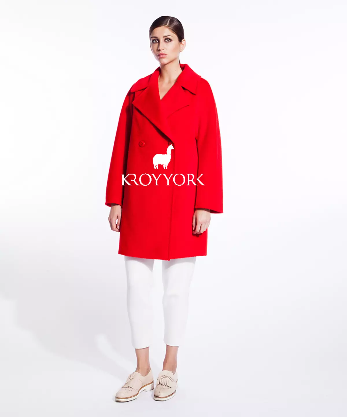 Krooyyork Coat（54写真）：ブランドからの服「クロヨーク」、選択専用のヒント 492_29