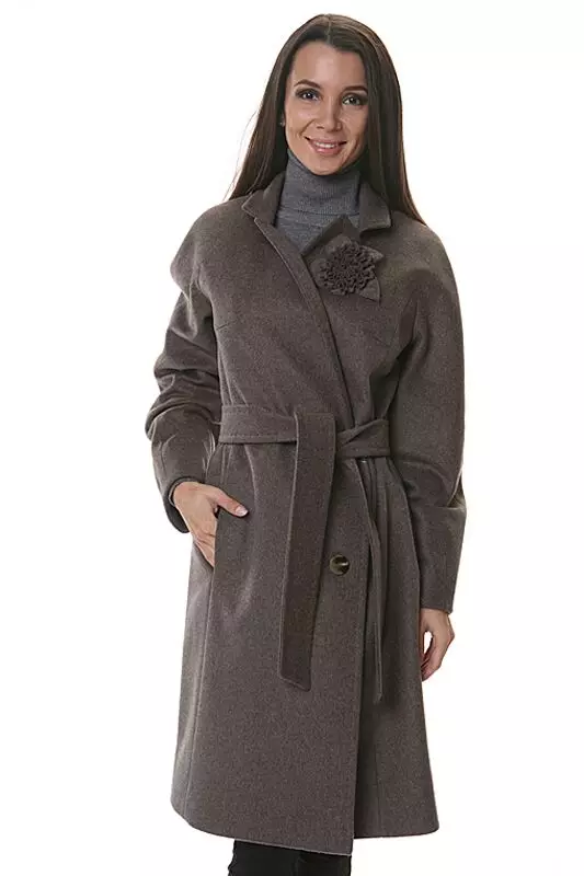 Krooyyork coat (54 photos): reviews about clothes from the brand 