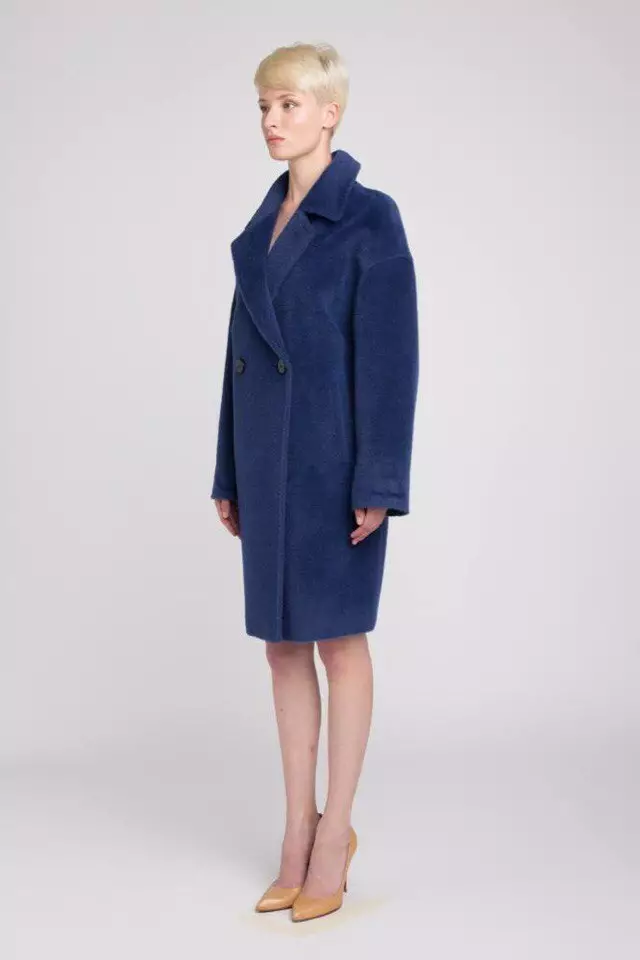 Krooyyork Coat (54 argazki): 