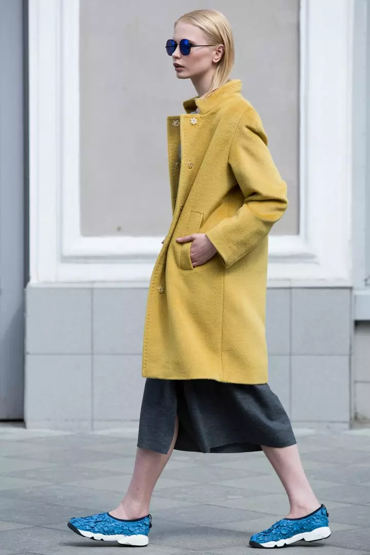 Krooyyork Coat (54 argazki): 