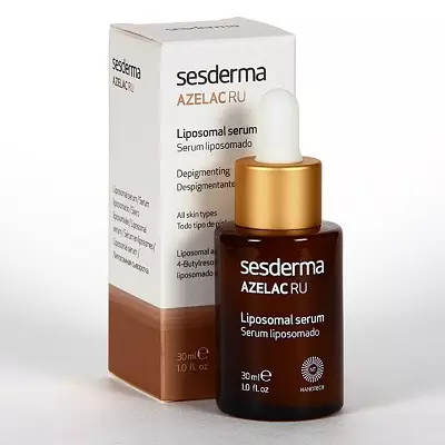 Sesderma ஒப்பனை: முகத்திற்கான ஸ்பானிஷ் ஒப்பனை அம்சங்கள், cosmetology விமர்சனங்கள் 4940_14