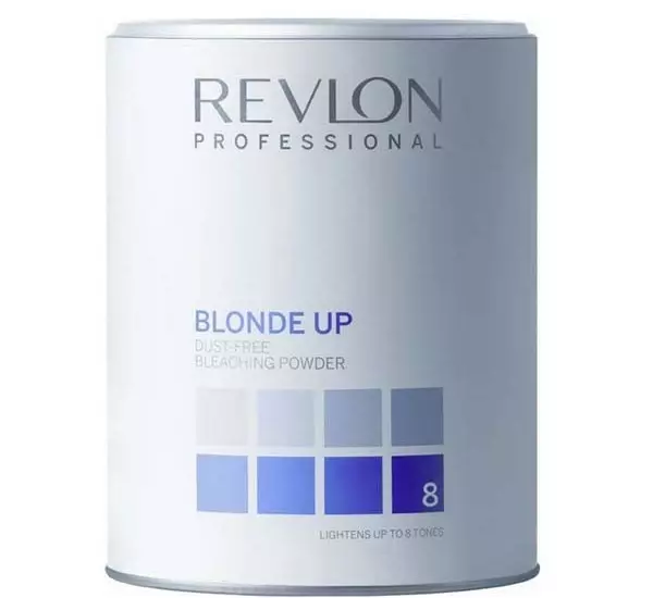 Revlon化粧品：プロのヘア化粧品と装飾的な顔化粧品 4952_10