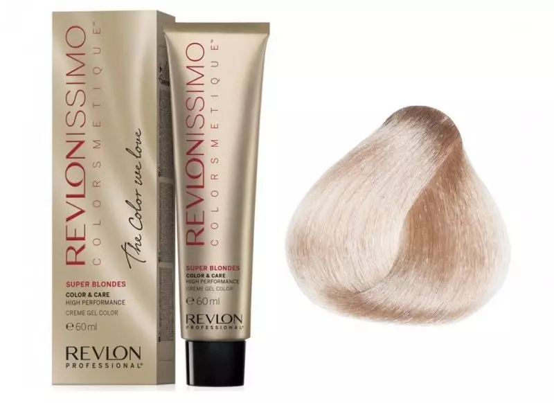 Revlon Kozmetikë: kozmetikë profesionale të flokëve dhe kozmetikë dekorative 4952_11