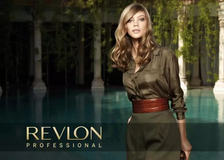 Revlon Cosmetics: Professional Hair Cosmetics and Decorative Face Cosmetics 4952_3