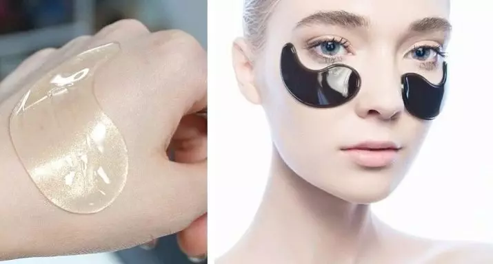 Korean Eye Patches: Rating The Best Patches from Korea, Patches from edema and anti-aging, from wrinkles and bags under the eyes 4961_11