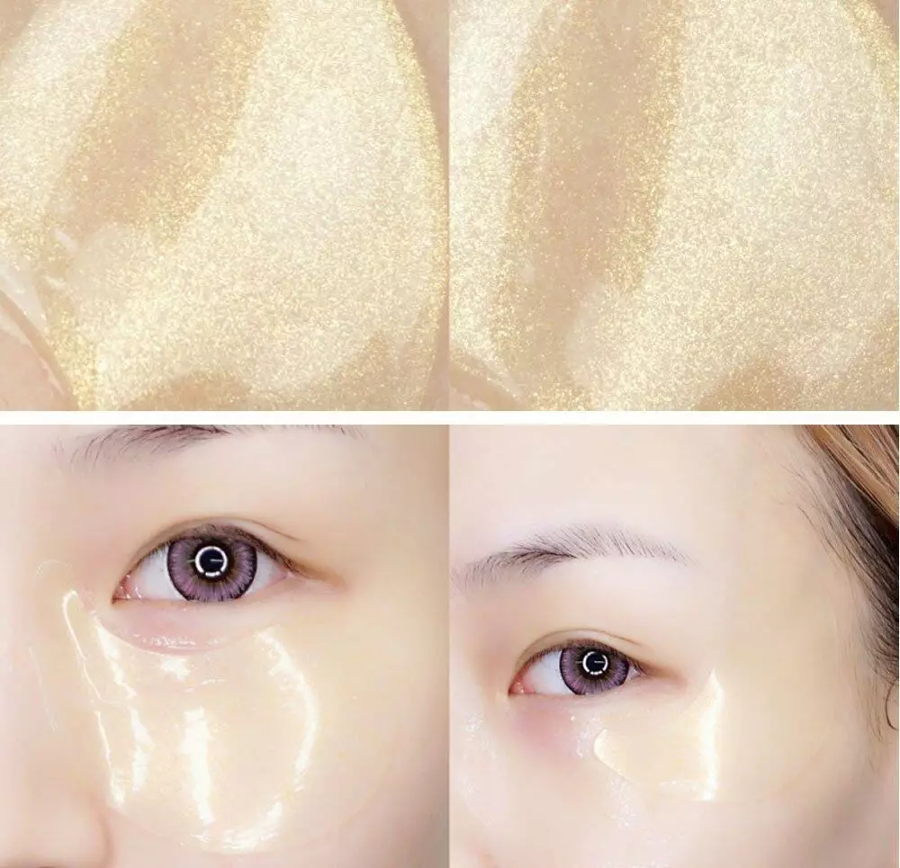 Parches de ollos coreanos: clasificación dos mellores parches de Corea, parches de edema e anti-envellecemento, de engurras e bolsas baixo os ollos 4961_18