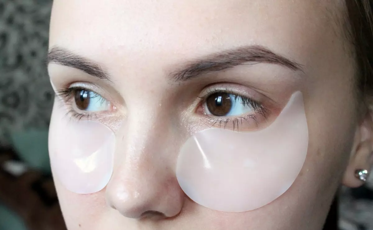 Plasturi reutilizabile pentru ochi: Care este mai bine o singură dată? Caracteristici de utilizare a patch-urilor reutilizabile din silicon, Talika Patches Review 4973_21