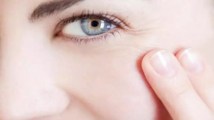 Sådan bruger du Hydrogel Eye Patches? Sådan opbevares og hvor meget at holde? Regler for brug af gelplaster 4974_5