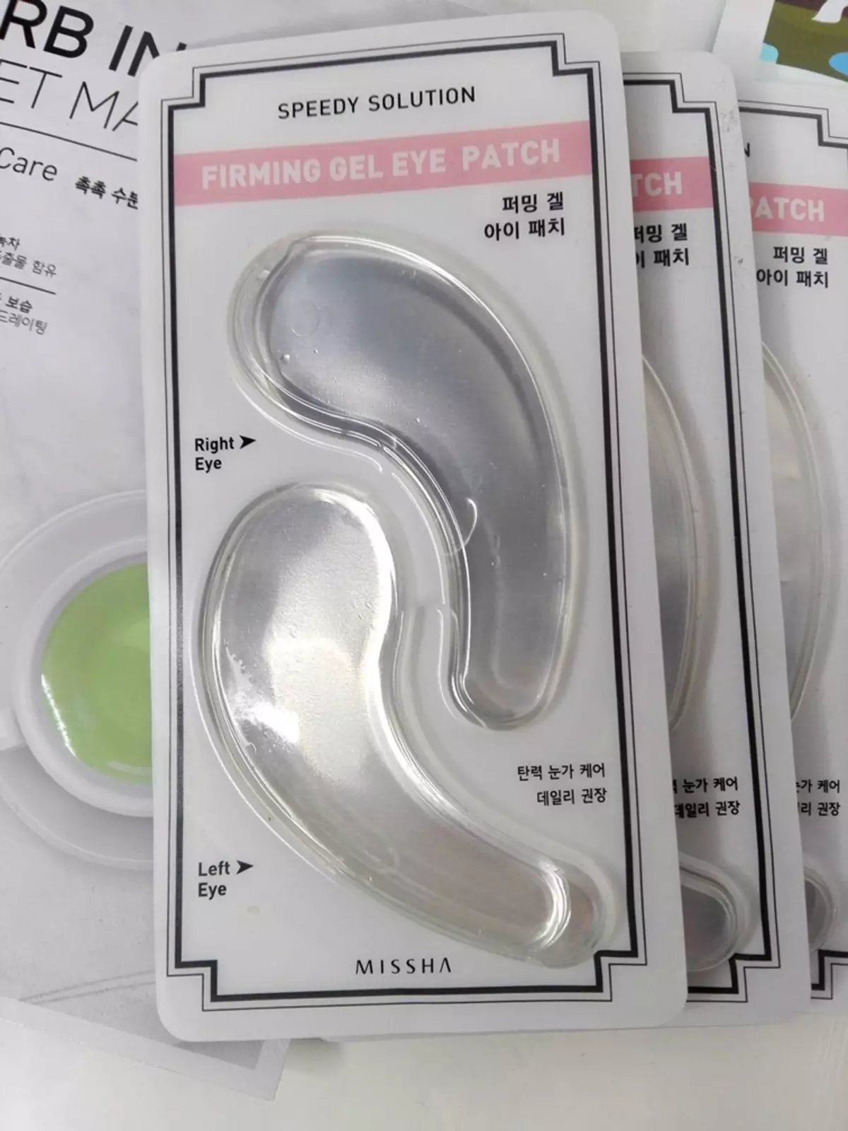 Firming gel. [Missha] Speedy solution Firming Gel Eye Patch. Speedy solution Firming Gel Eye Patch , 1g. Патчи подтягивающие. Eye Gel Patches патчи для кожи вокруг глаз.
