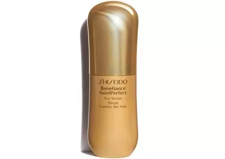 Patches Shiseido: patches kanggo mripat karo muput retinol sing bisa diceret lan ringkesan produk liyane. Ulasan 4994_15
